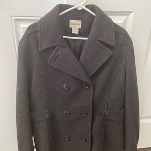 Pea coat